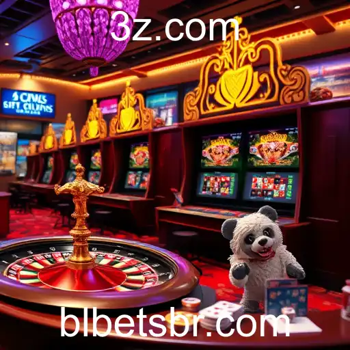 Inovação no Mundo dos Jogos de Apostas: BL Bet se Destaca
